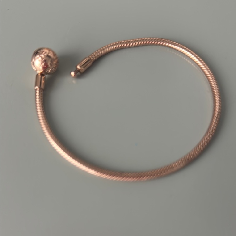 Pandora Rose Gold Bracelet